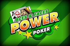 Aces and Faces Power Poker